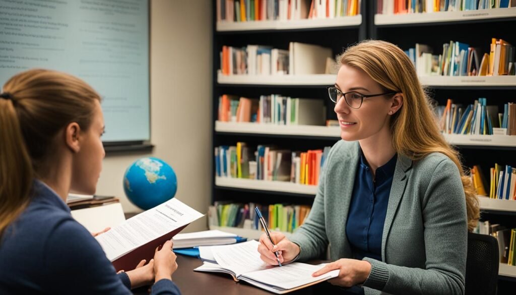 Professional guidance for Harvard application