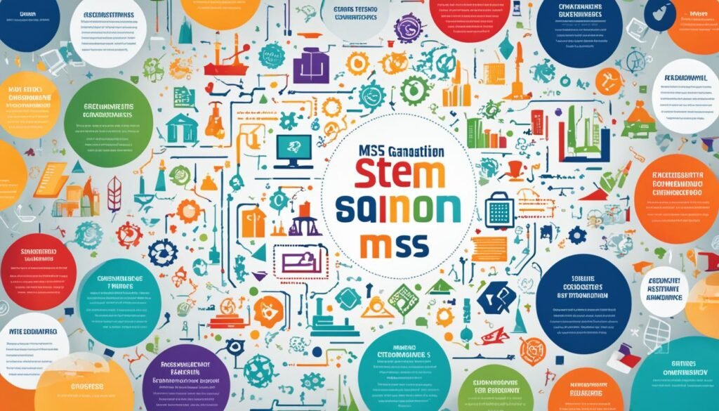 STEM MS programs in USA