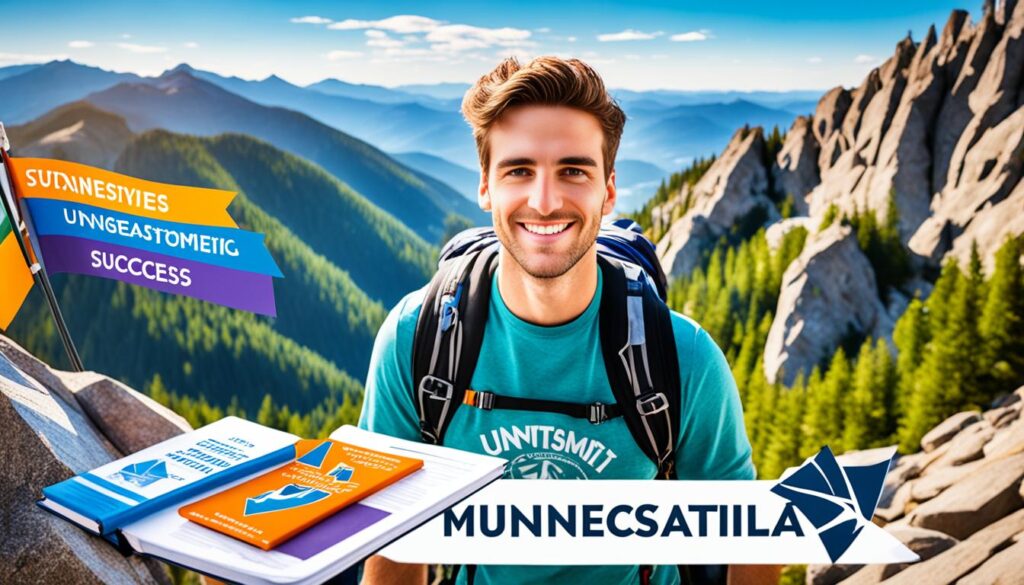 Strategies for Success in Higher Education