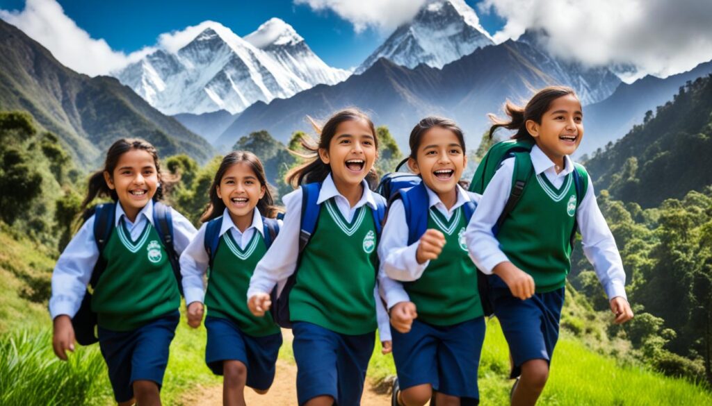 Sustainable Development Goal 4: Education 2030 in Nepal Sustainable Development Goal 4: Education 2030 in Nepal