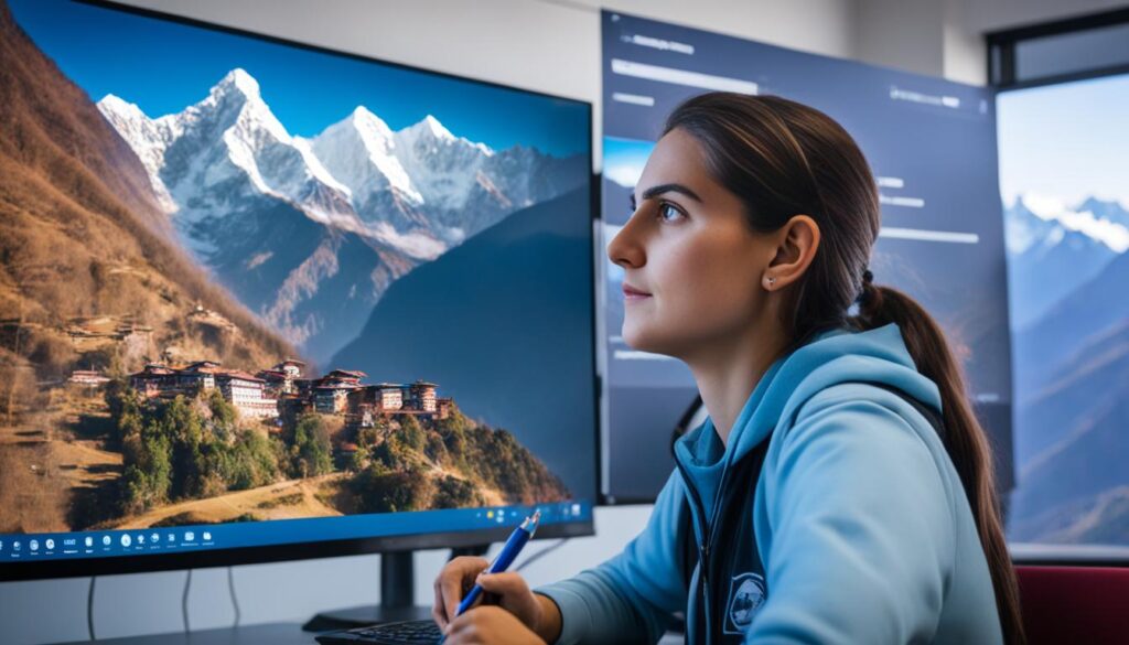 Virtual education in Nepal Virtual education in Nepal