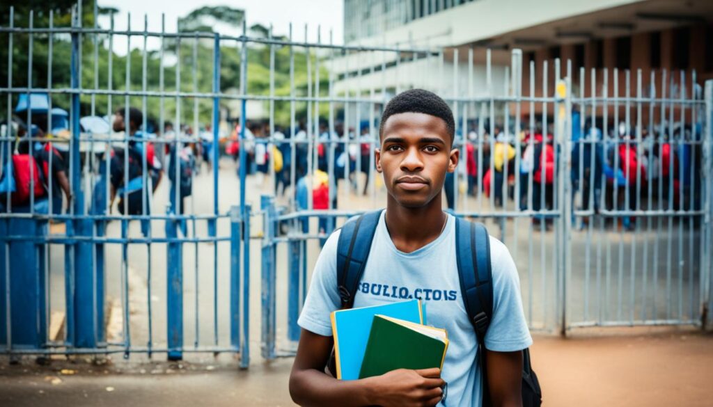 barriers to education access