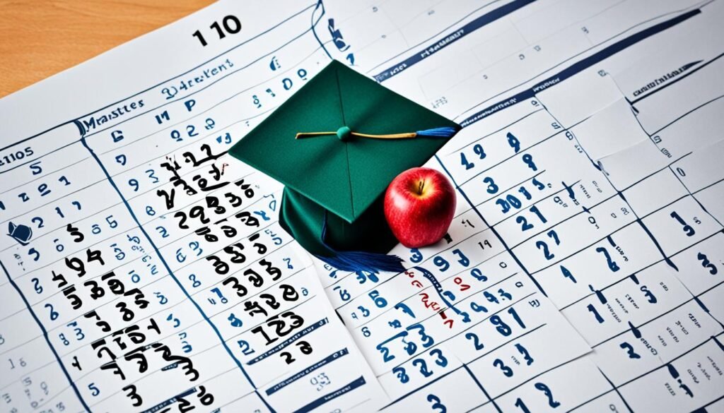 one year Masters programs in education