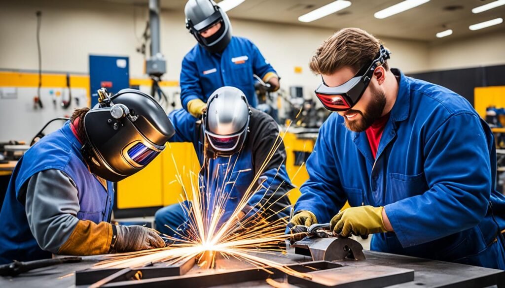 Affordable vocational courses