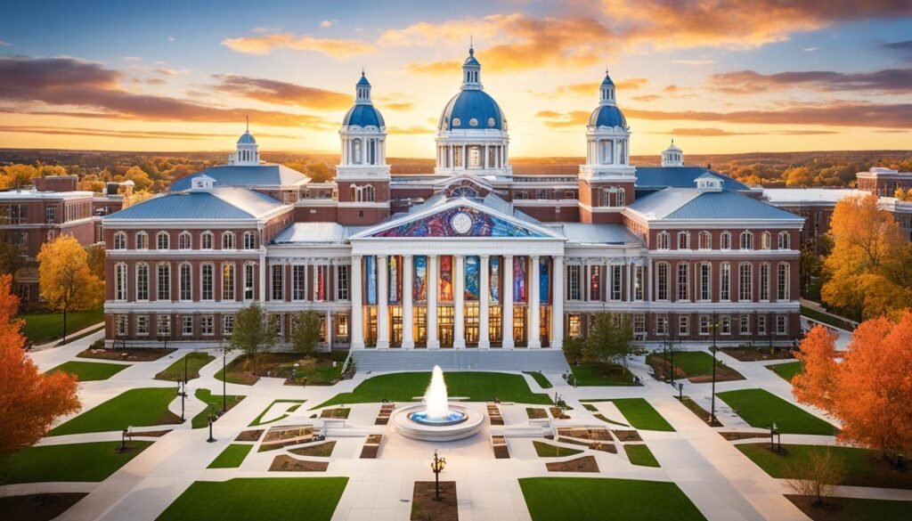 Continents States University