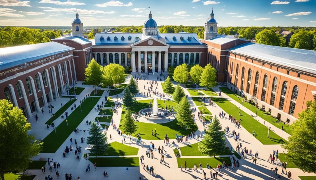 Continents States University