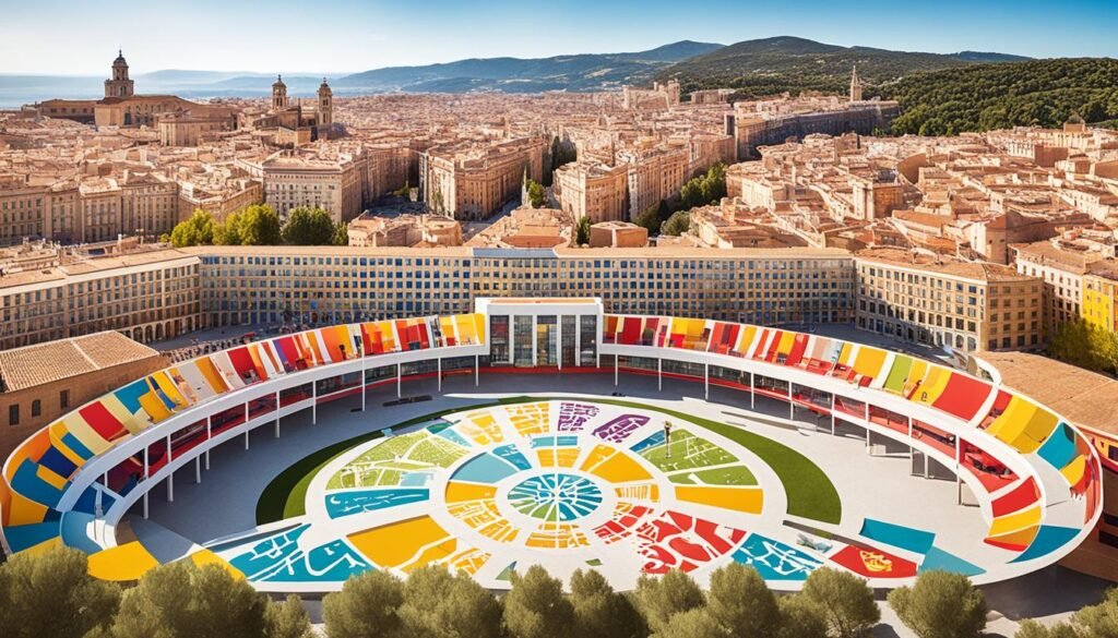 Cultural pride in educational institutions