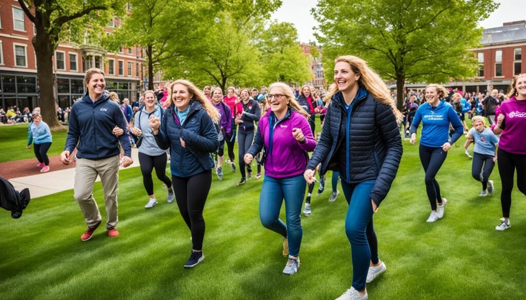 Impact in the community