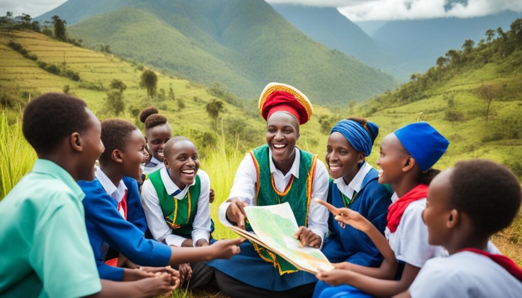 Lifelong Learning for Ugandan Students