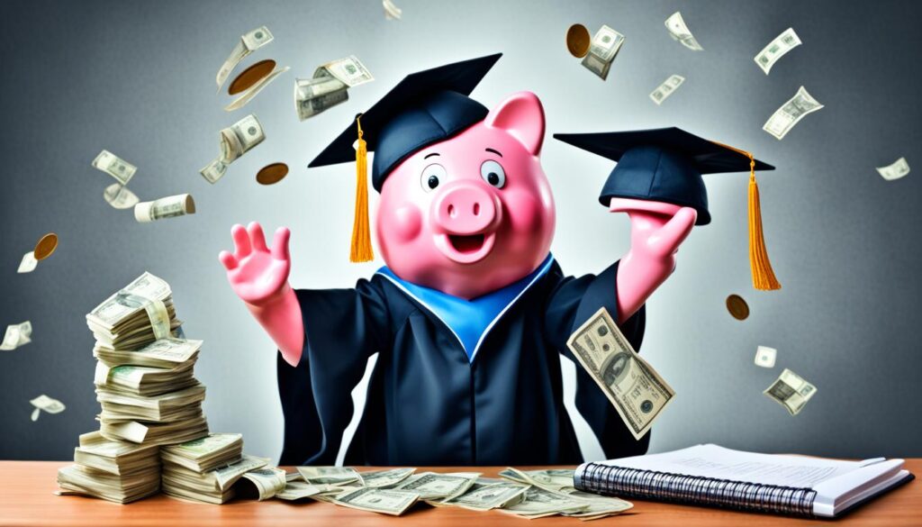 Master's Degree Financing