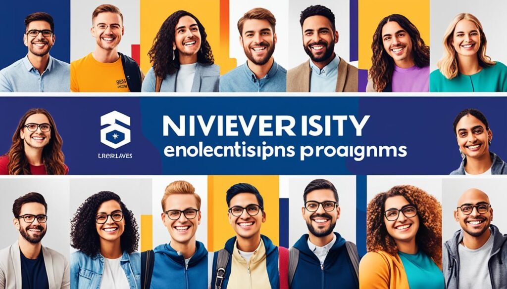 National Enrolment and Scholarship Programs