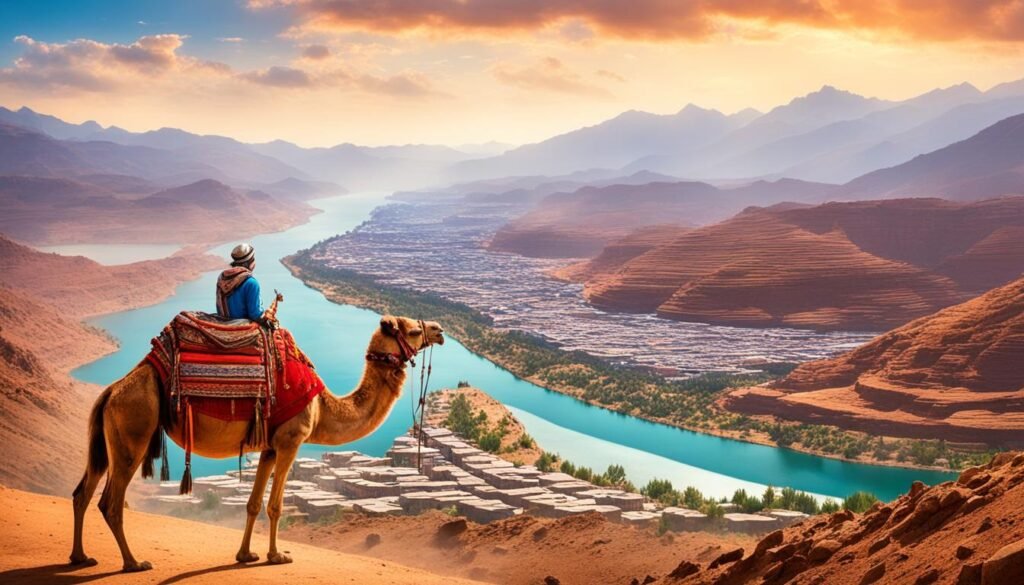 Ongoing Adventures in Eurasia