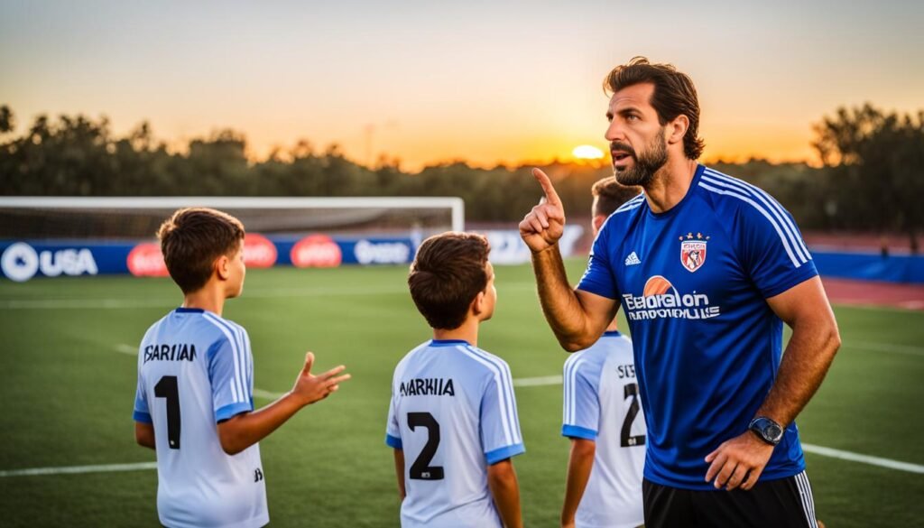 Sergio Markarián coaching