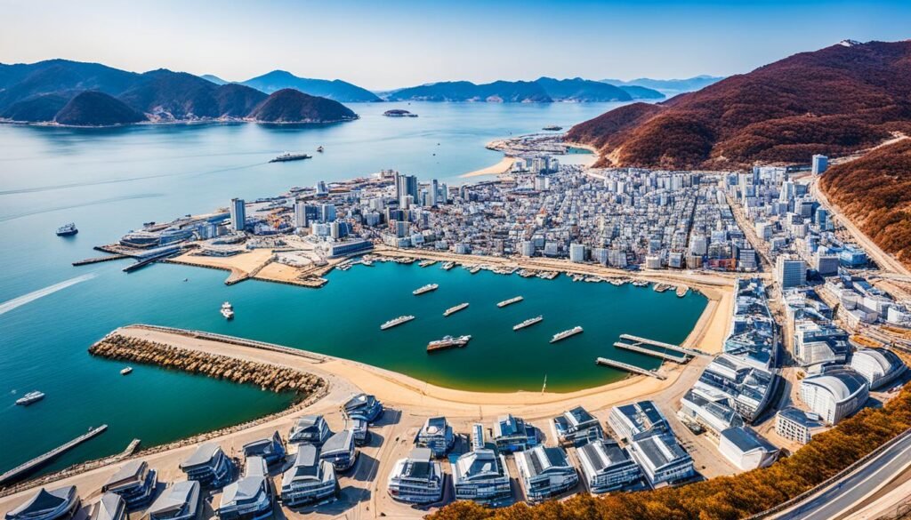 South Korea's Role as a Middle Power