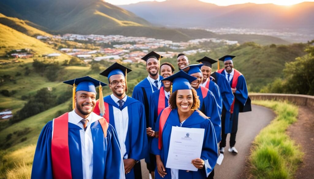 Swazi Academic Ascent Alumni