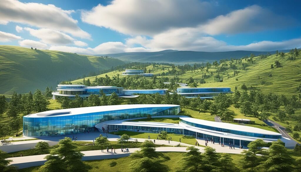 The Continents States University