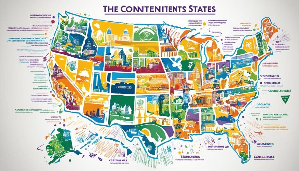 The Continents States University