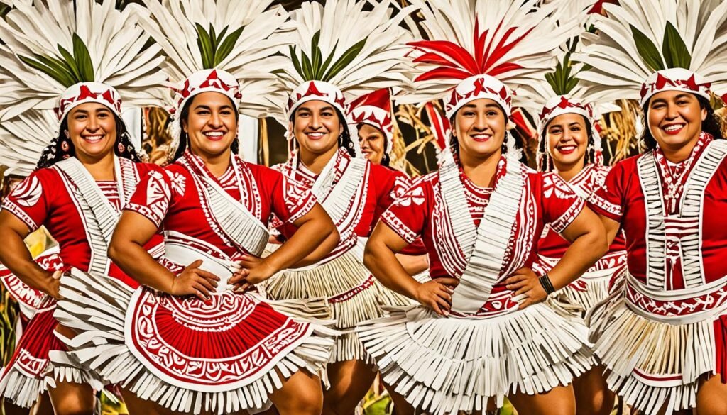 Tongan Cultural Concepts