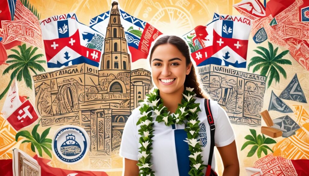 Tongan Identity and Culture in Education