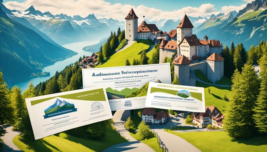 admission requirements to Swiss higher education admission requirements to Swiss higher education