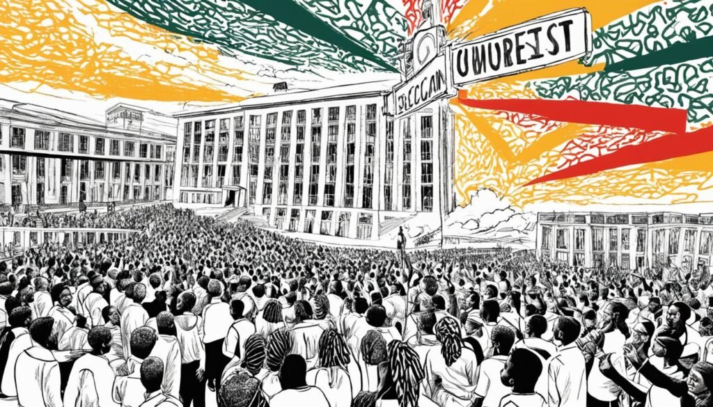 apartheid and decolonization in higher education