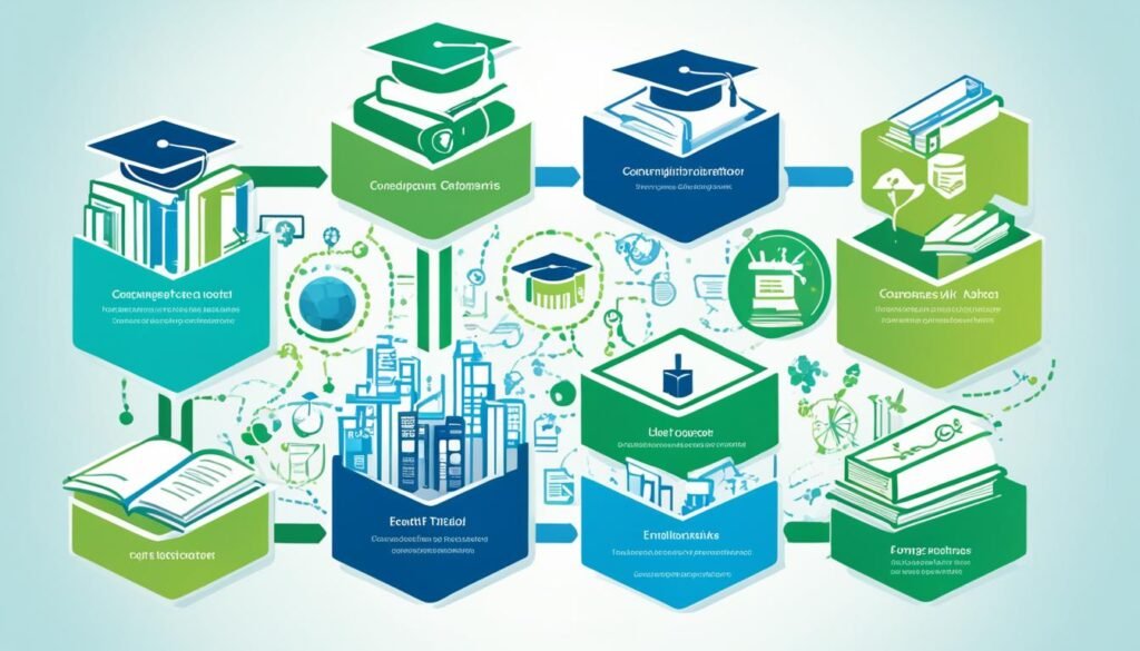 career paths in higher education