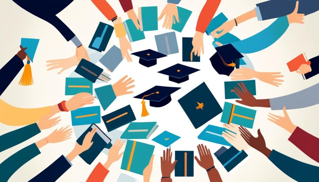 community and support