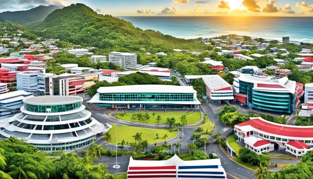 education and training landscape challenges