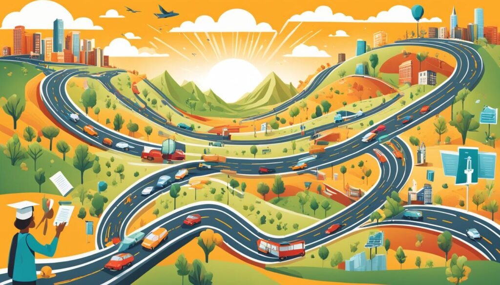 job opportunities and continuous learning