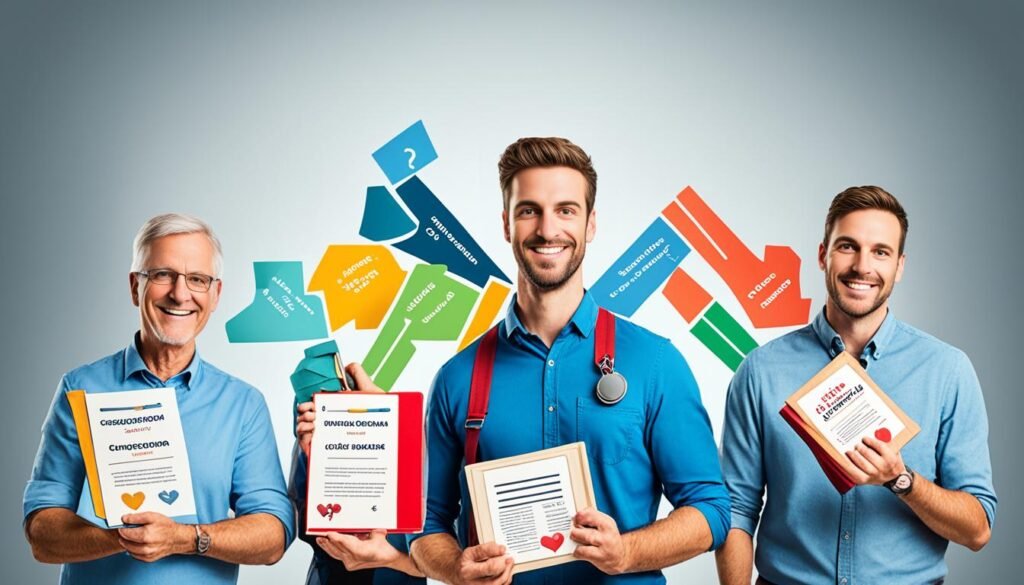 motivations for job choices