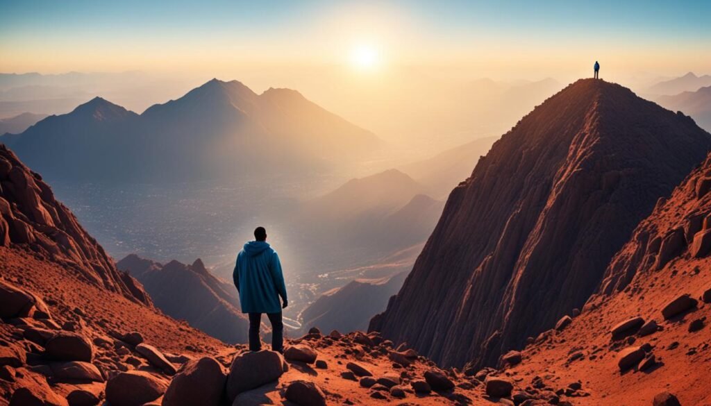 overcoming obstacles