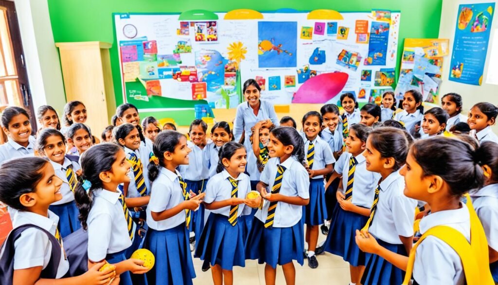 primary education transformation