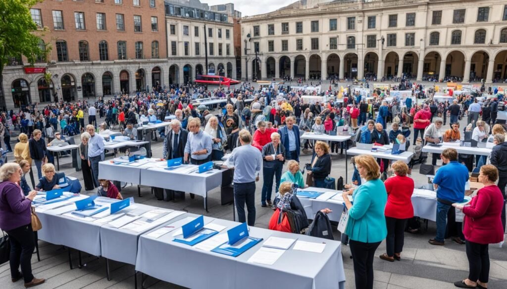 public management service delivery