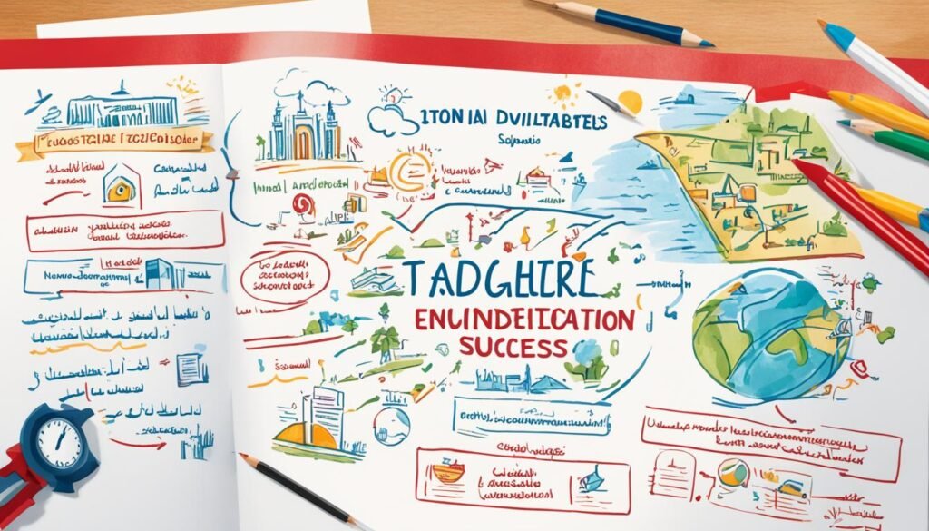 strategies for higher education success