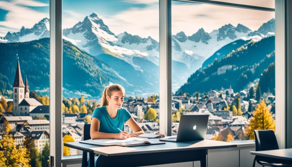 study in Switzerland study in Switzerland