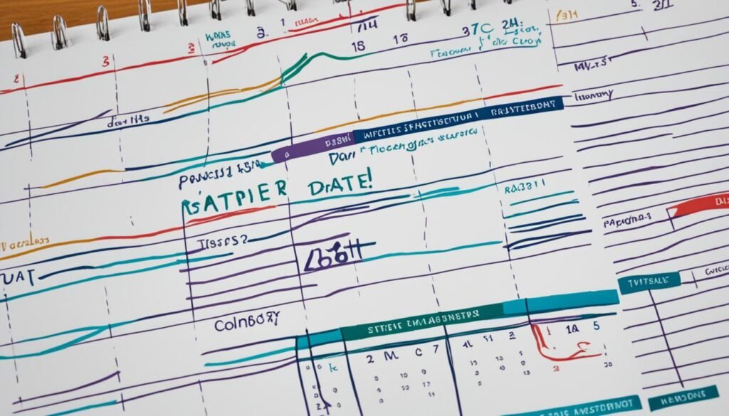 Average duration of a master's degree