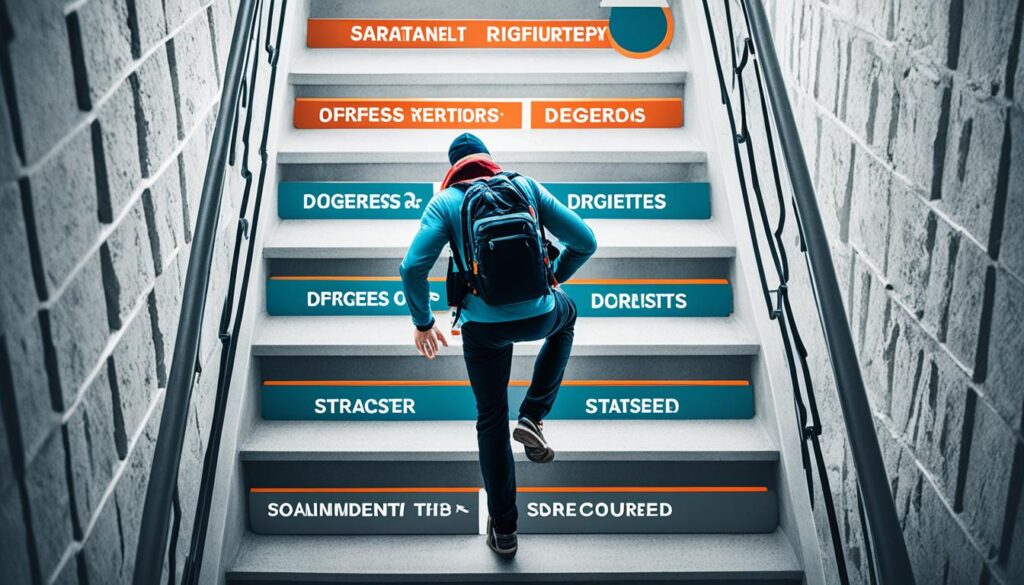 Factors impacting Master Degrees difficulty