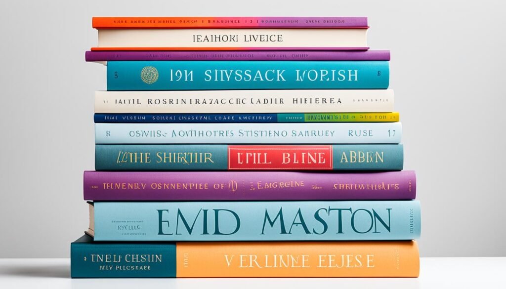 Master Degree Courses List