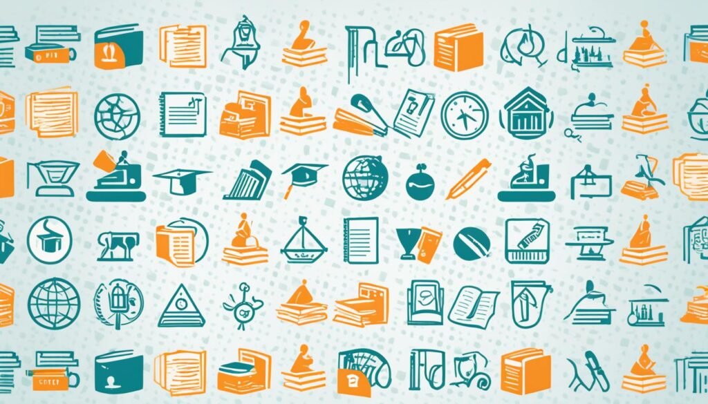 Master Degree Courses List