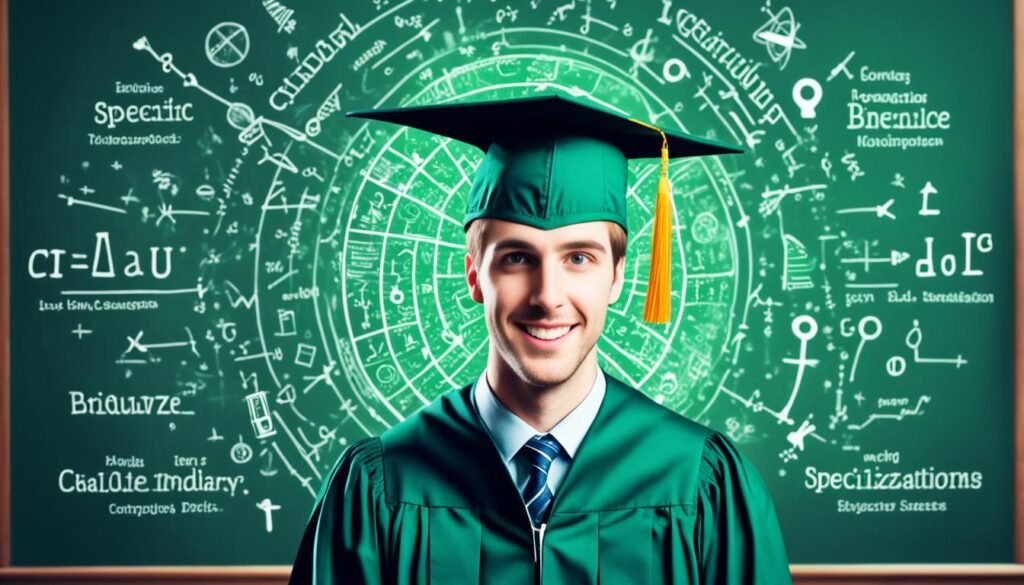 Master of Science Programs