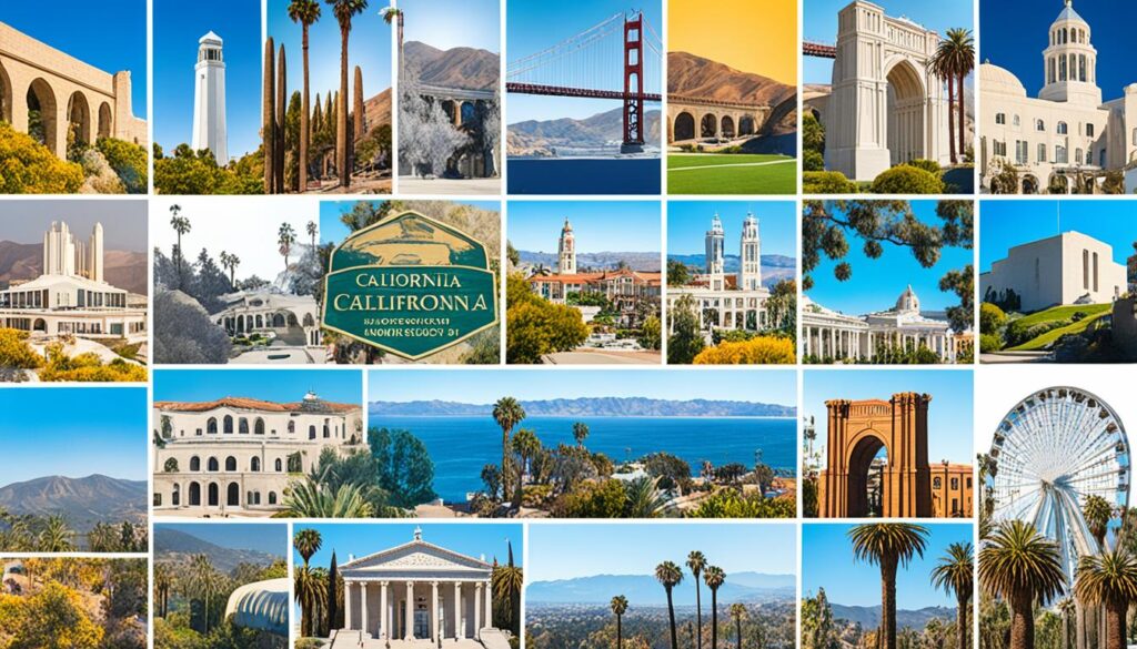 Master's Degree Programs in California