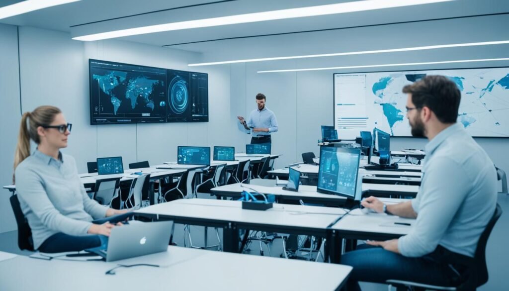 Master's Degree in AI from The Continents States University