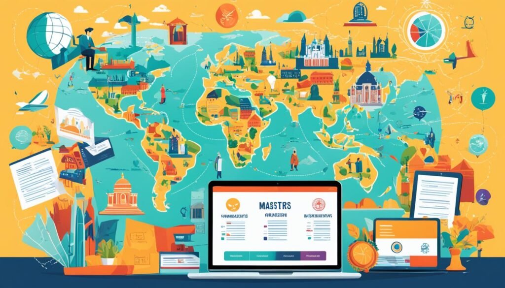 Önde Gelen Hindistan Üniversitelerinin Çevrimiçi Master Programları