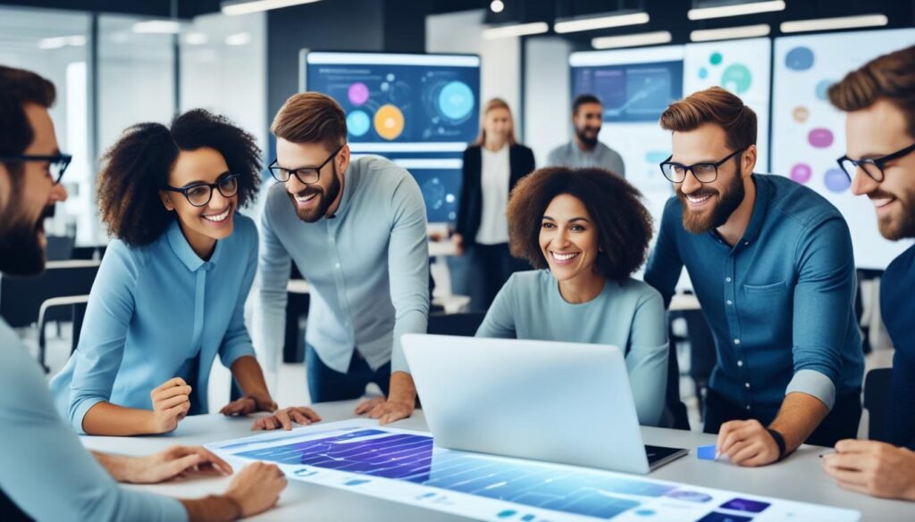 Online education pros: Collaborative learning opportunities