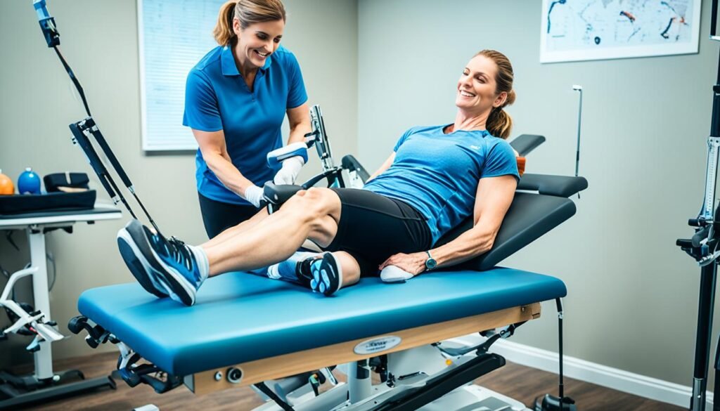 Orthopedic Physical Therapy