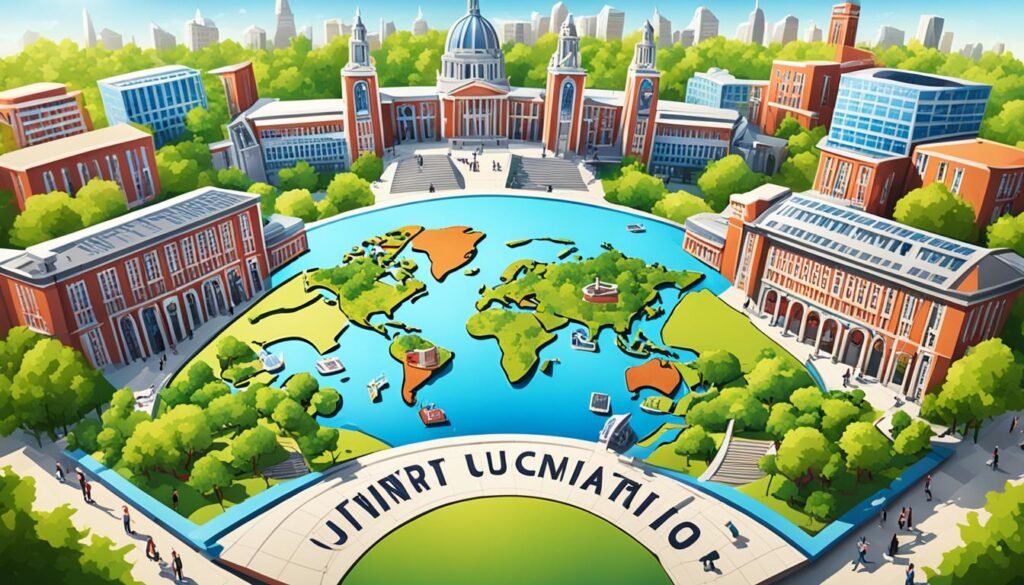 The Continents States University