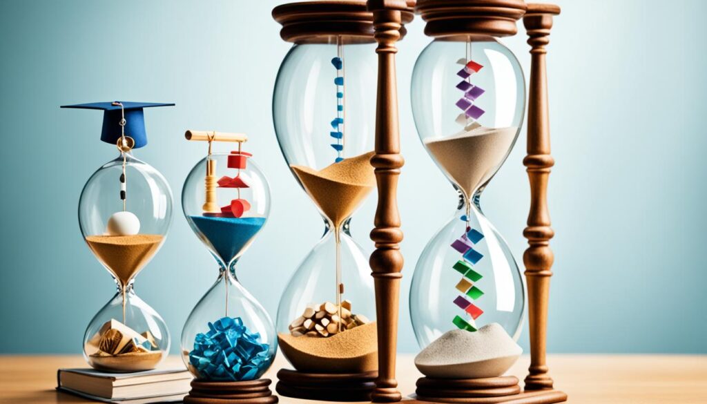 Time to Graduation Factors