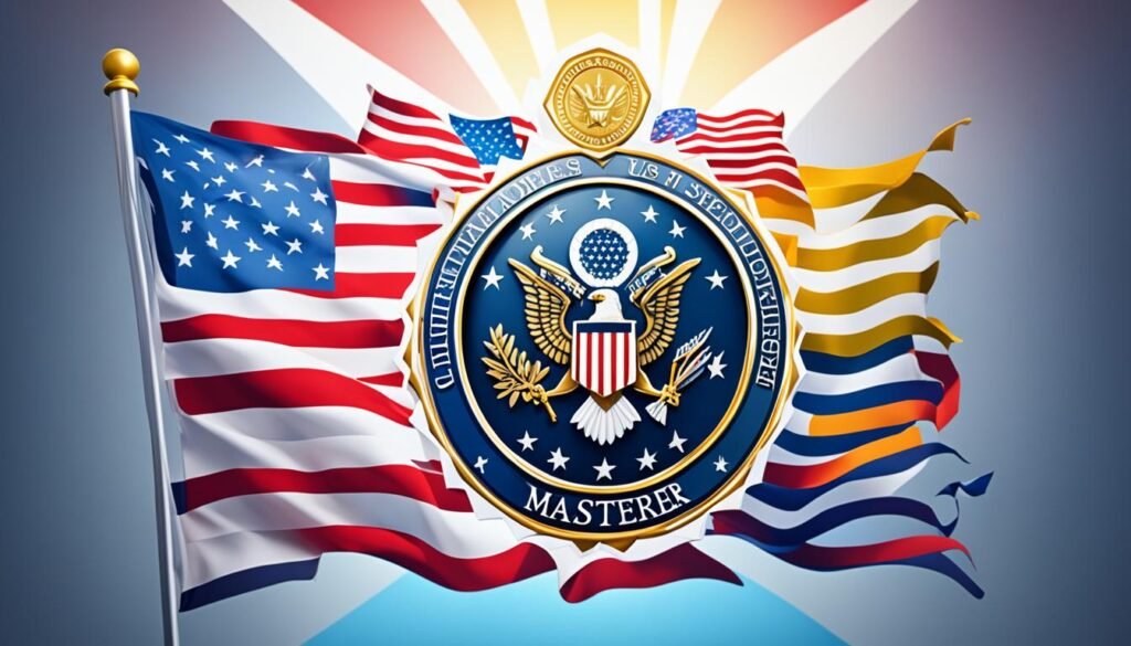 US Master's Degree