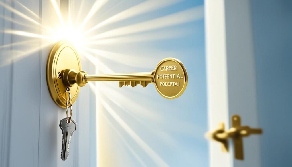 Unlock higher career potential