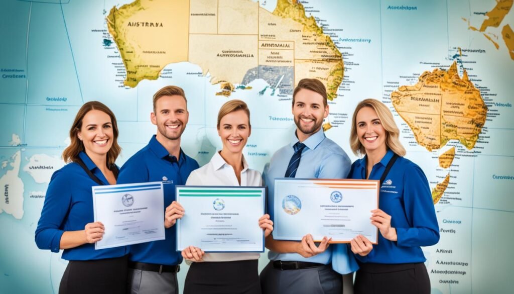 Valuable Master's Degree in Australia